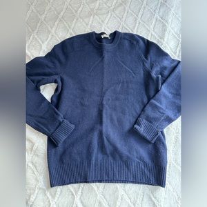 Gap Wool blend knit sweater